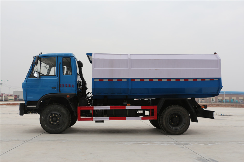 東風(fēng)145(12方)掛桶式垃圾車
