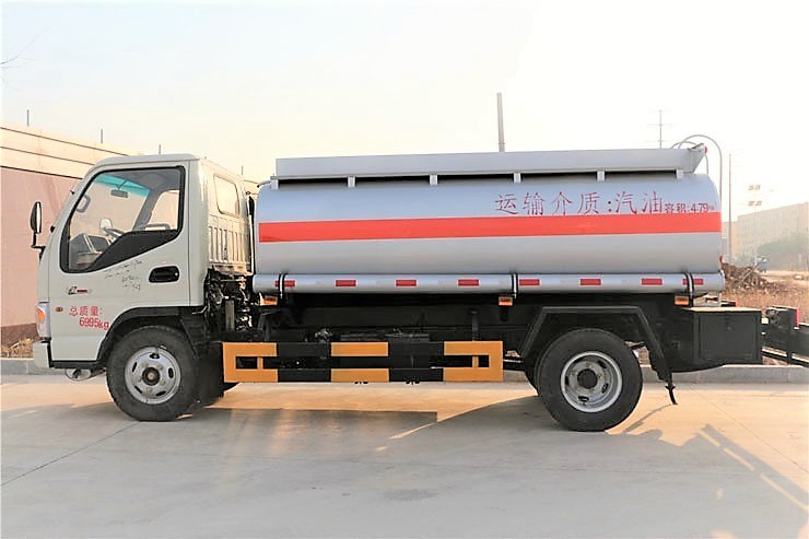 5方江淮小型加油車(chē)