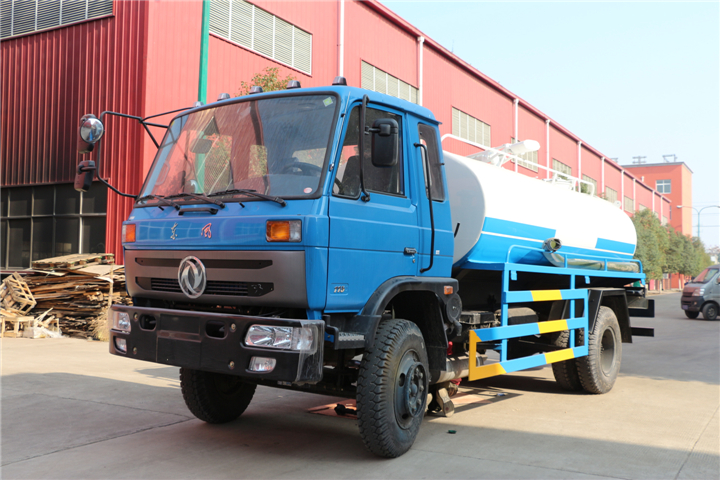 東風(fēng)145國五10方吸糞車
