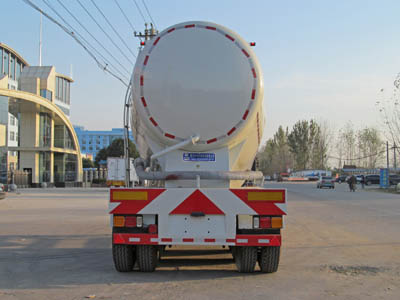 40方-45方半掛下灰車