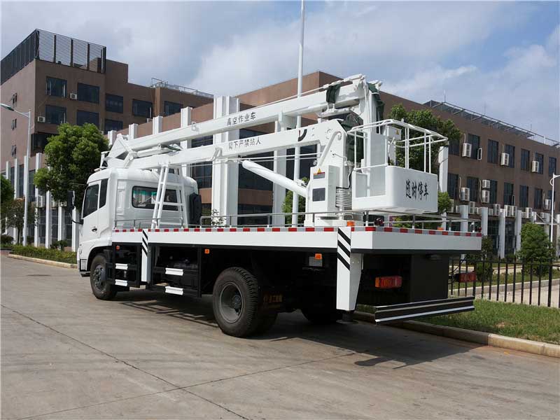 東風(fēng)天錦20米高空作業(yè)車(chē)