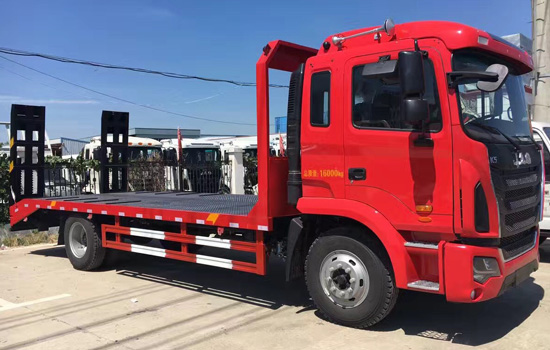 【國(guó)六】江淮K5單橋平板車(chē)