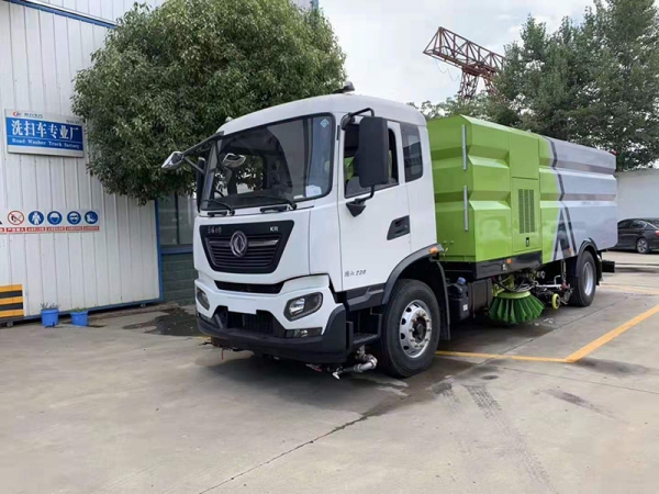 東風天錦7水/9塵洗掃車(國六)