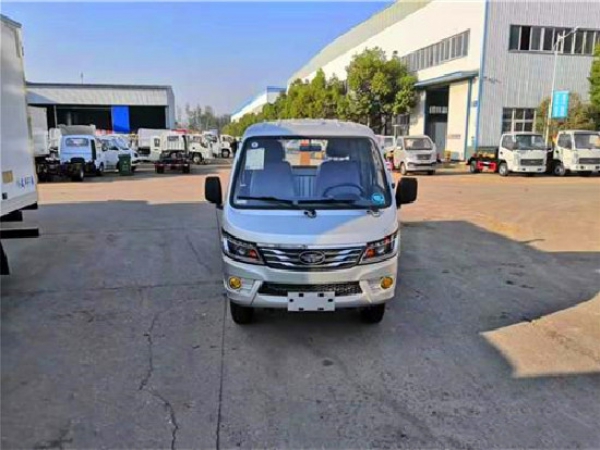 唐駿賽菱F3國六3方車廂可卸式(鉤臂)垃圾車