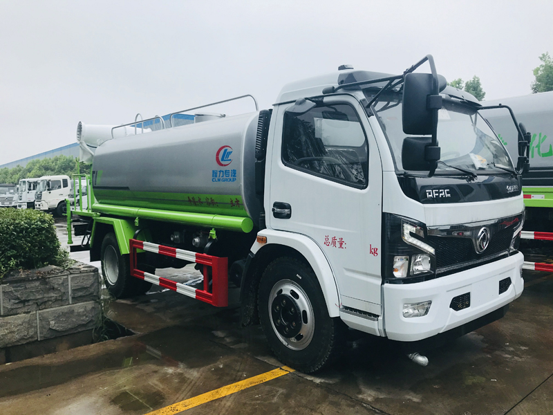 國(guó)六10方東風(fēng)福瑞卡灑水車