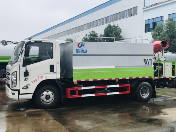 國六江鈴8方噴霧抑塵車報(bào)價(jià)