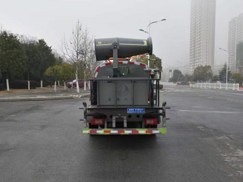 藍牌福田小卡之星2  3方灑水車