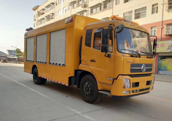 東風天錦搶險工具車