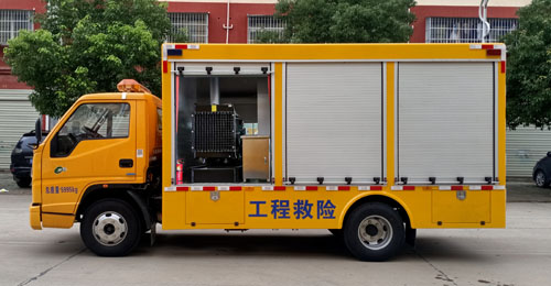 江鈴救險(xiǎn)車(chē)