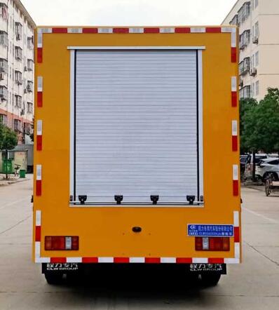 江鈴救險(xiǎn)車(chē)