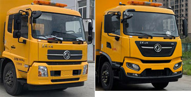 5000-7000立方大流量排水搶險(xiǎn)車(chē)